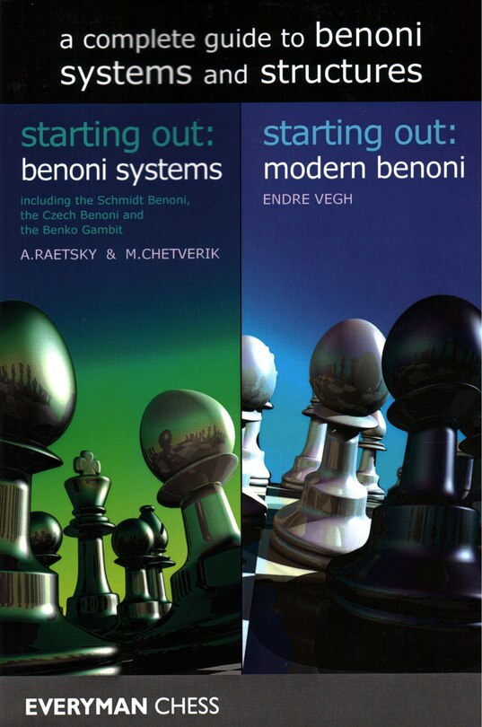 Front cover_Complete Guide to Benoni Systems and Structures