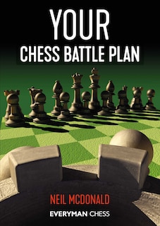 Front cover_Your Chess Battle Plan