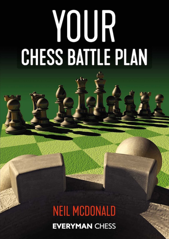 Front cover_Your Chess Battle Plan