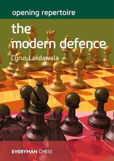 Front cover_Opening Repertoire The Modern Defence