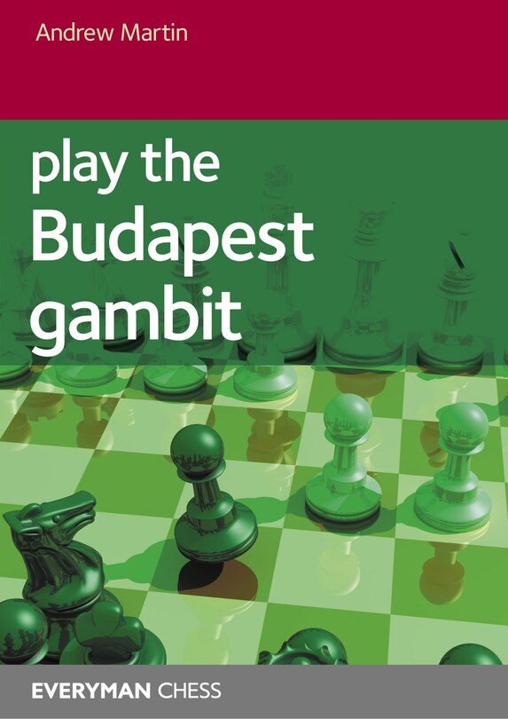 Couverture_Play The Budapest Gambit