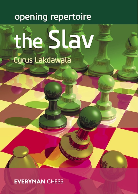 Front cover_Opening Repertoire - The Slav