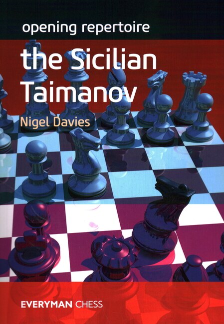 Front cover_Opening Repertoire: The Sicilian Taimanov