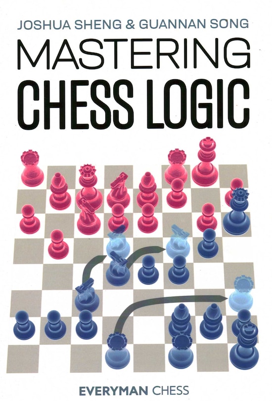 Front cover_Mastering Chess Logic