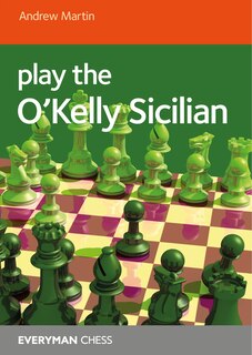 Front cover_Play the O'Kelly Sicilian