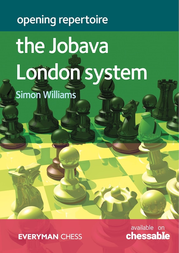 Front cover_Opening Repertoire - The Jobava London System