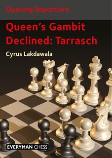 Front cover_Opening Repertoire: Queen's Gambit Declined - Tarrasch