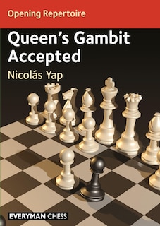 Front cover_Opening Repertoire - Queen's Gambit Accepted