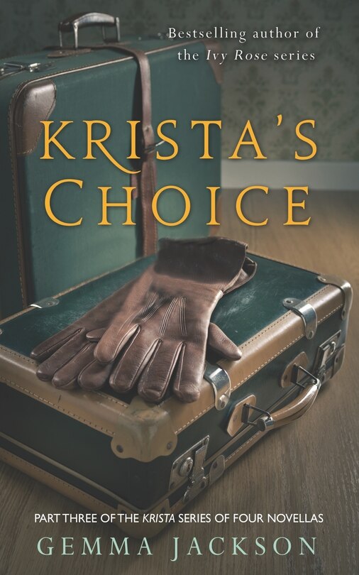 Front cover_Krista's Choice