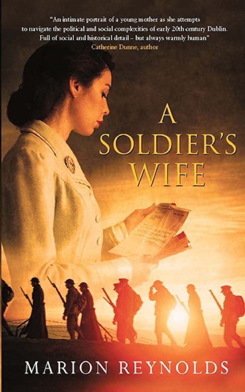 Front cover_A Soldier's Wife