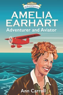 Front cover_Amelia Earhart