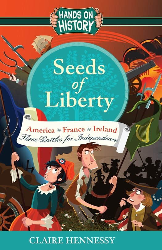 Front cover_Seeds Of Liberty