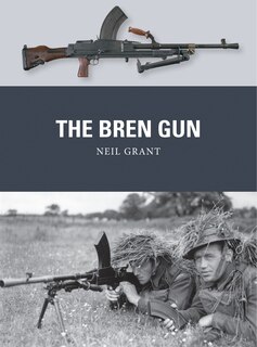 Couverture_The Bren Gun