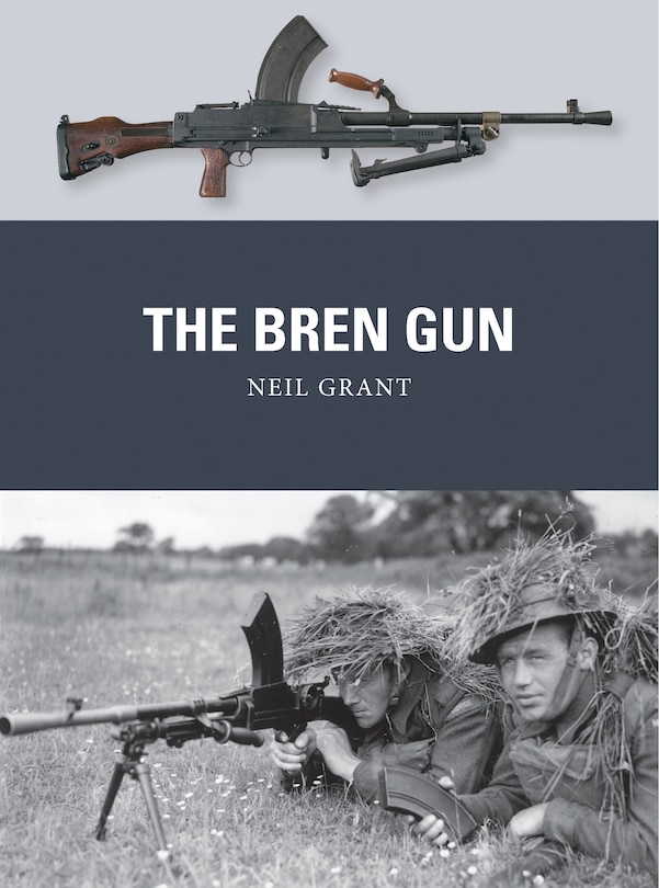 Couverture_The Bren Gun