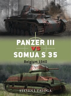 Front cover_Panzer Iii Vs Somua S 35
