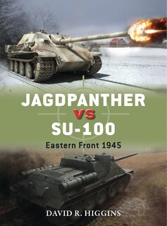 Couverture_Jagdpanther Vs Su-100