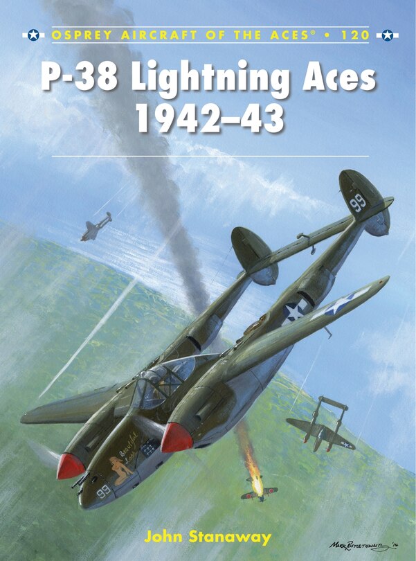 Front cover_P-38 Lightning Aces 1942–43