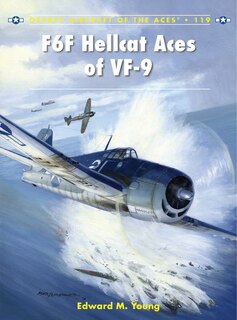 Couverture_F6f Hellcat Aces Of Vf-9