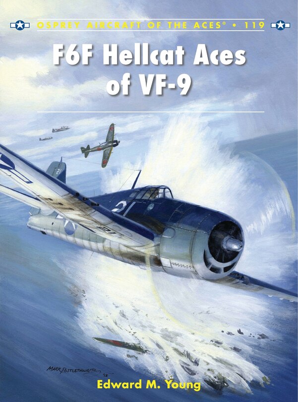 Couverture_F6f Hellcat Aces Of Vf-9