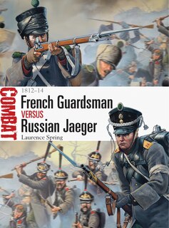 Couverture_French Guardsman vs Russian Jaeger