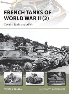 Couverture_French Tanks of World War II (2)