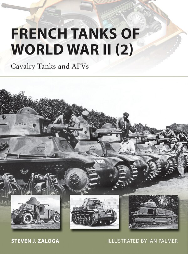 Couverture_French Tanks of World War II (2)