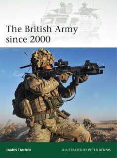 Front cover_The British Army since 2000