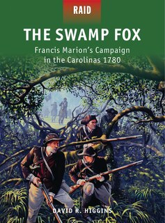 Front cover_The Swamp Fox