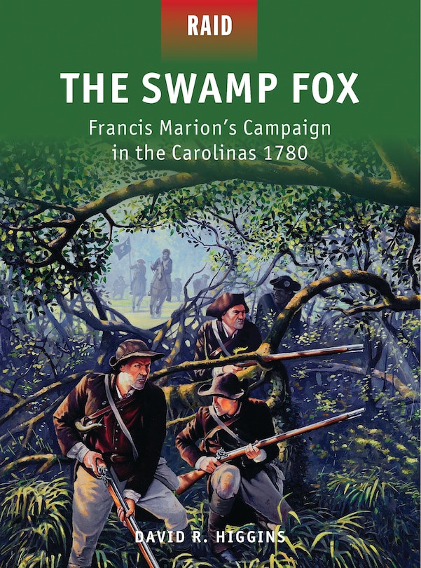 Front cover_The Swamp Fox
