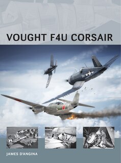 Front cover_Vought F4u Corsair