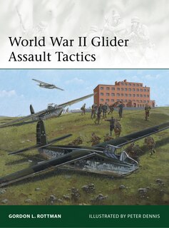 Couverture_World War Ii Glider Assault Tactics