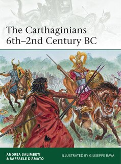 Front cover_The Carthaginians 6th&ndash;2nd Century BC