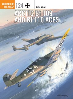 Front cover_Arctic Bf 109 And Bf 110 Aces