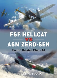 Couverture_F6F Hellcat vs A6M Zero-sen
