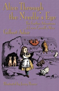 Front cover_Alice Through The Needle's Eye