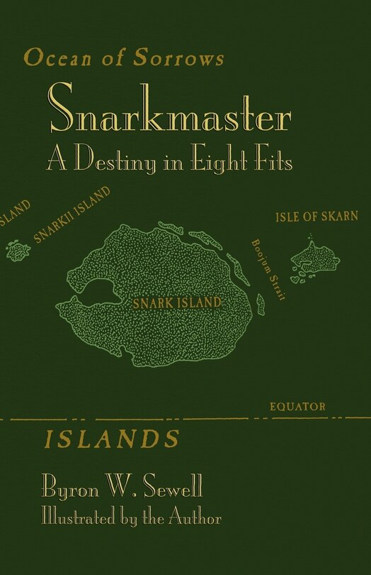 Front cover_Snarkmaster