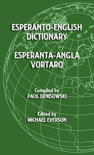 Front cover_Esperanto-English Dictionary
