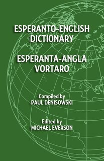 Couverture_Esperanto-English Dictionary