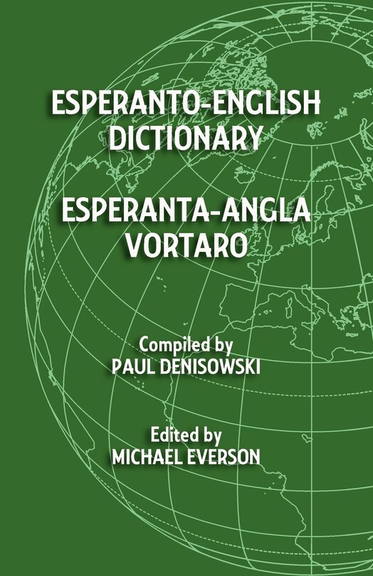 Couverture_Esperanto-English Dictionary