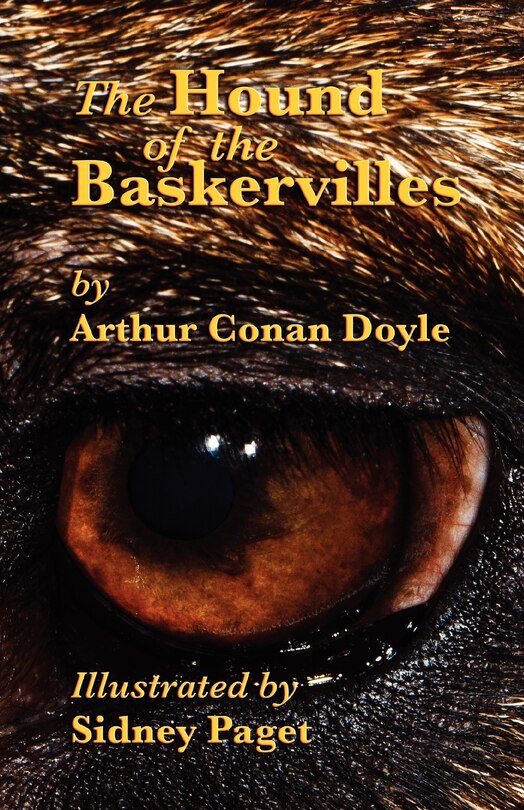 Front cover_The Hound Of The Baskervilles