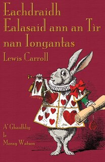 Couverture_Eachdraidh Ealasaid ann an Tìr nan Iongantas