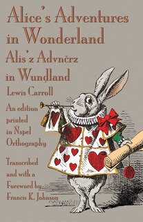 Couverture_Alice's Adventures in Wonderland
