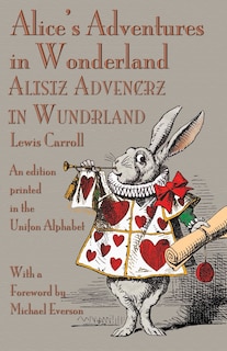 Front cover_Alice's Adventures in Wonderland
