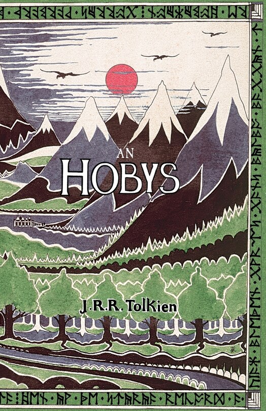 An Hobys, pò, An Fordh Dy ha Tre Arta: The Hobbit in Cornish