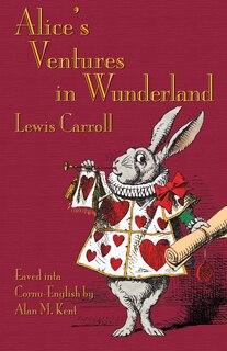 Couverture_Alice's Ventures in Wunderland