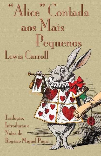 Alice Contada aos Mais Pequenos: The Nursery Alice in Portuguese