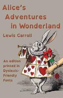 Front cover_Alice's Adventures in Wonderland