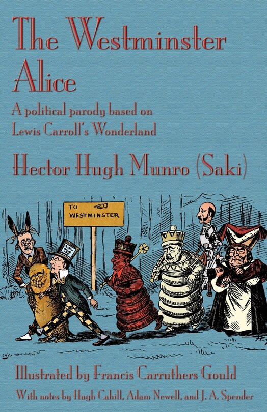 Couverture_The Westminster Alice