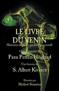 Front cover_Le Livre du Venin