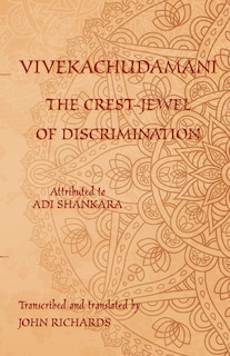 Couverture_Vivekachudamani - The Crest-Jewel of Discrimination